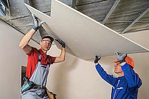 10 Étapes à suivre pour poser un plafond correctement à Gramont